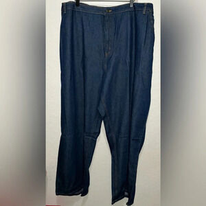 Woman Within Natural Fit Jeans, 38W (NWOT)